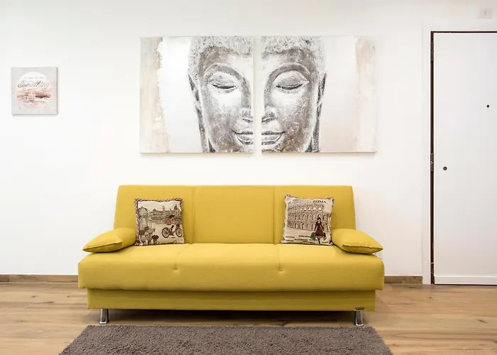 Domus Ascanio By The Vatican Apartment Rom