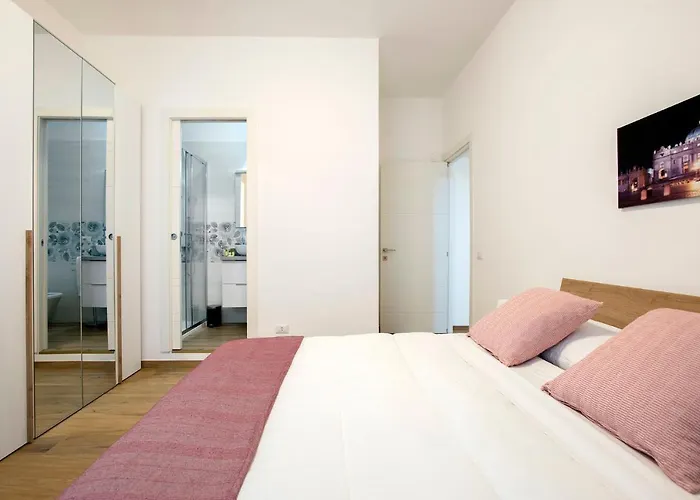 Domus Ascanio By The Vatican Apartment Rom