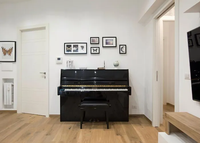 Domus Ascanio By The Vatican Apartment