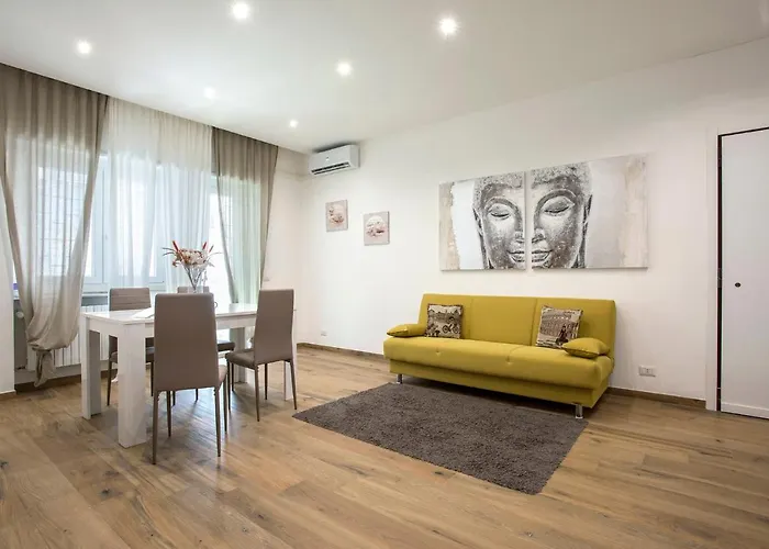 Apartment Domus Ascanio By The Vatican