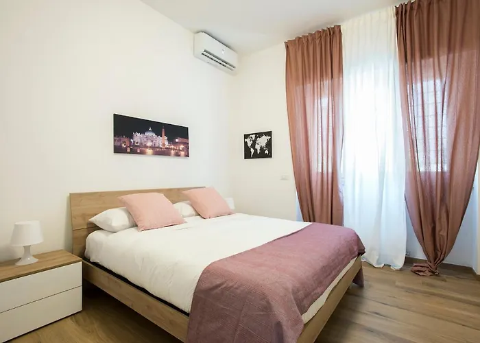 Apartment Domus Ascanio By The Vatican *