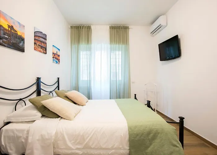 Apartment Domus Ascanio By The Vatican