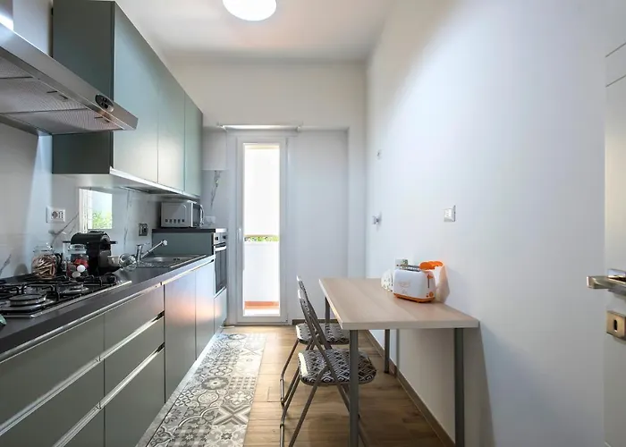 Domus Ascanio By The Vatican Apartment Rom