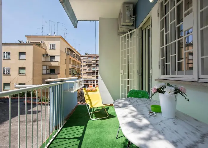 Apartment Domus Ascanio By The Vatican *