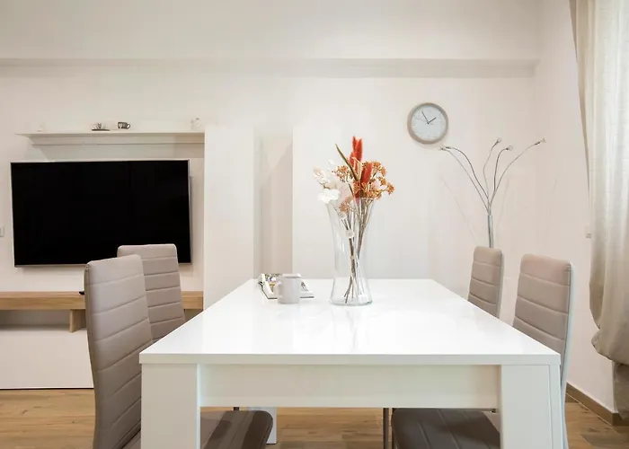 Apartment Domus Ascanio By The Vatican Rom