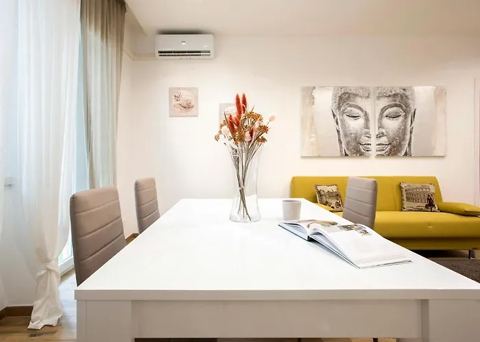 Domus Ascanio By The Vatican Apartment Rom