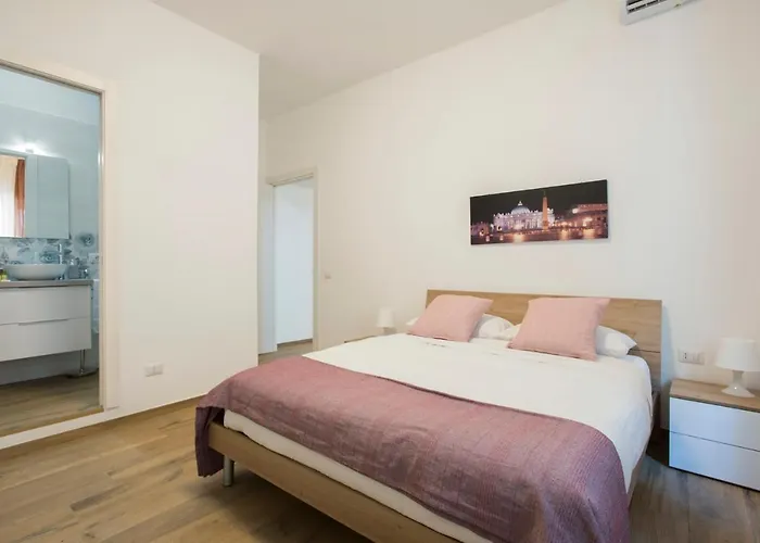 Apartment Domus Ascanio By The Vatican Rom