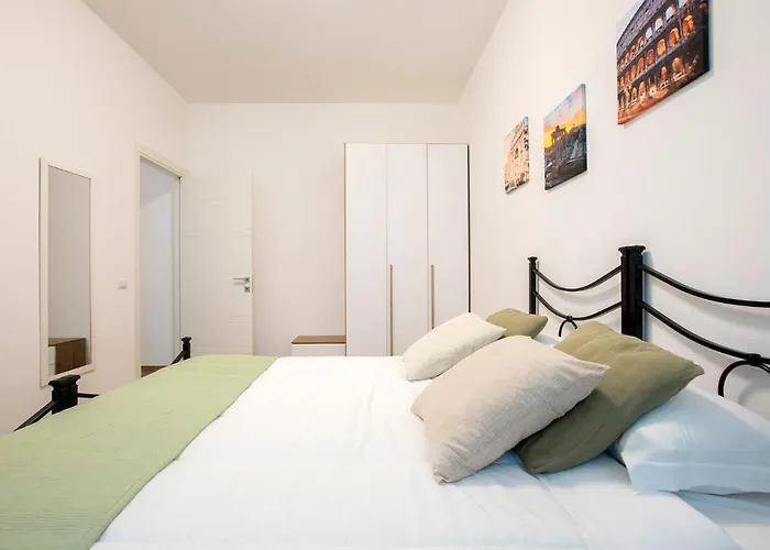 Apartment Domus Ascanio By The Vatican *