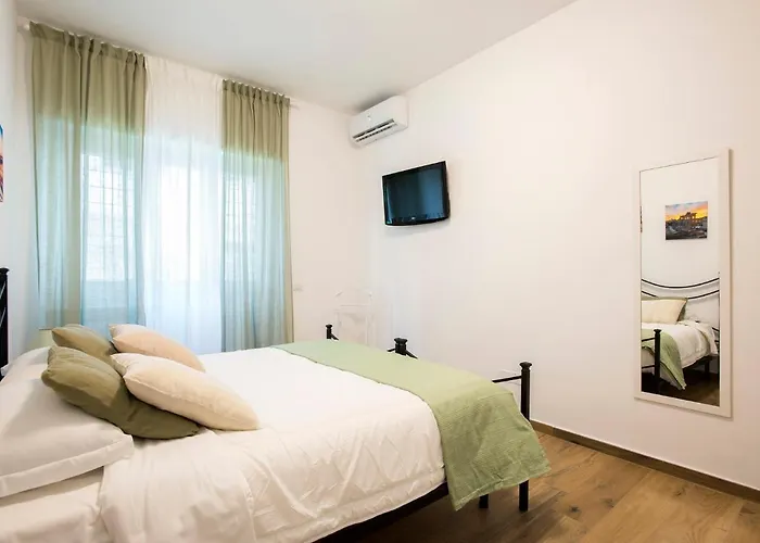 Domus Ascanio By The Vatican Apartment *