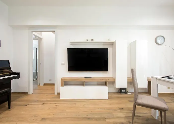Apartment Domus Ascanio By The Vatican *