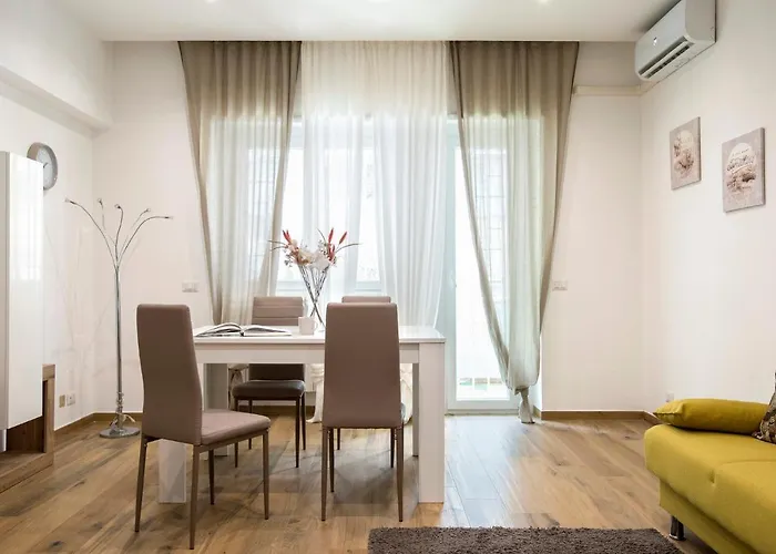 Apartment Domus Ascanio By The Vatican Rom