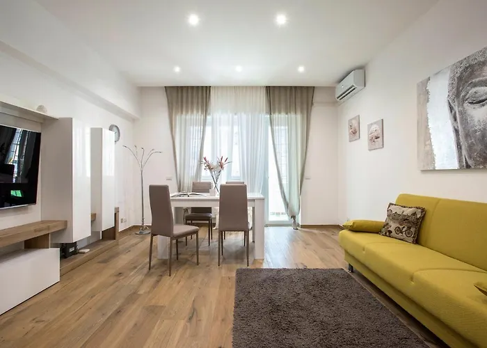 Apartment Domus Ascanio By The Vatican