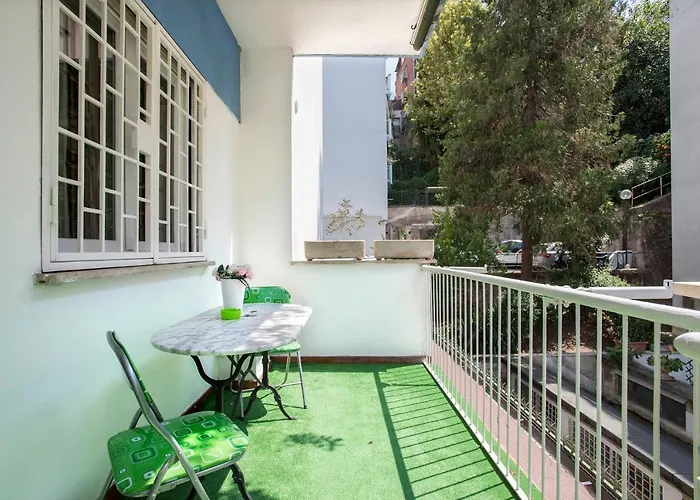 Apartment Domus Ascanio By The Vatican *