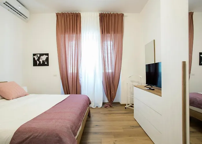 Apartment Domus Ascanio By The Vatican
