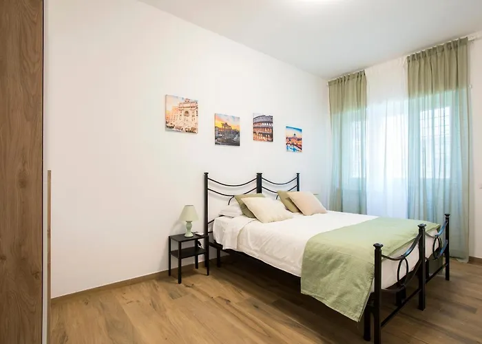 Apartment Domus Ascanio By The Vatican Rom