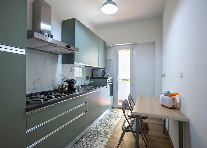 Apartment Domus Ascanio By The Vatican *