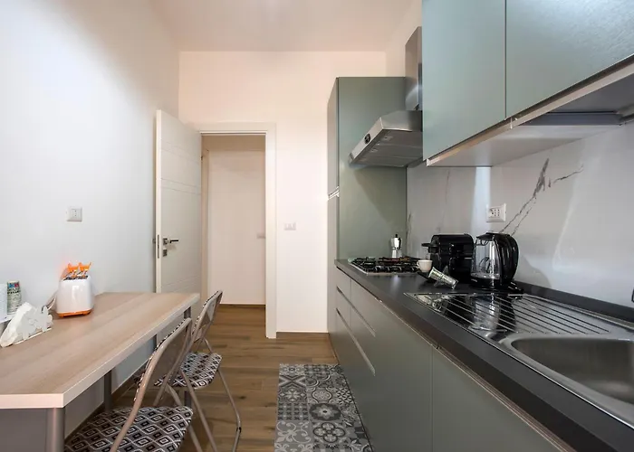 Apartment Domus Ascanio By The Vatican