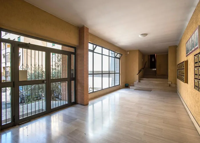 Domus Ascanio By The Vatican * Rom